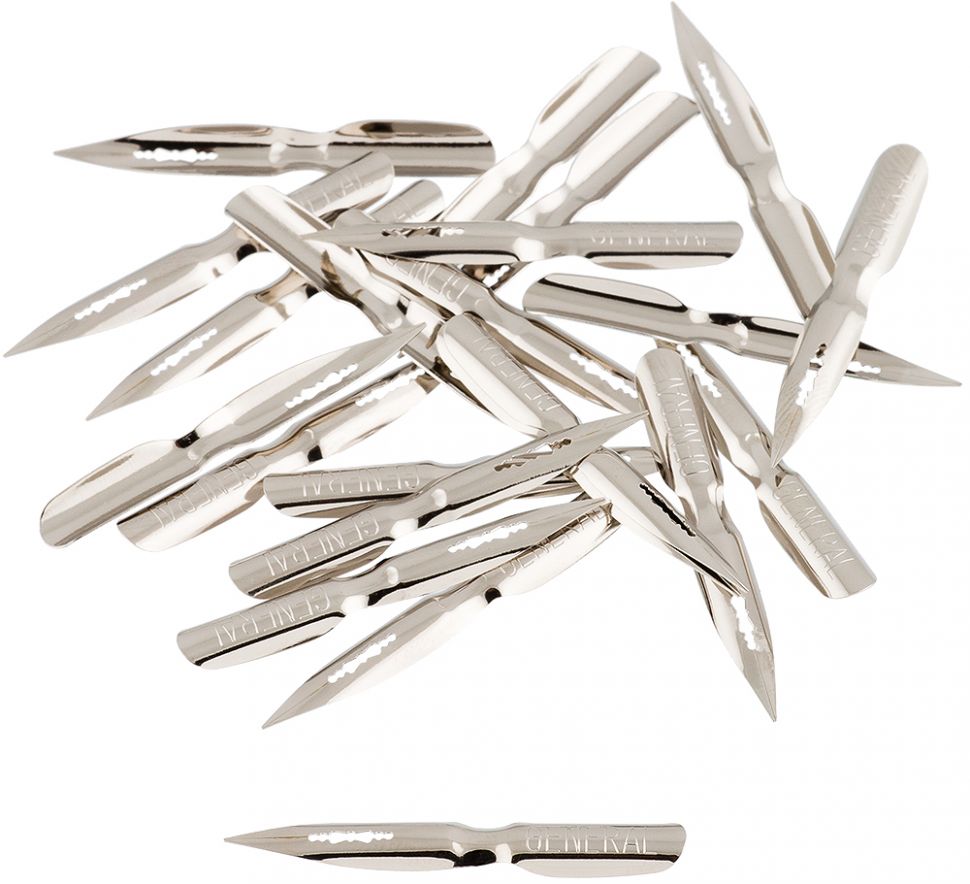 Каллиграфическое перо для рисования. Австрия. "CRETACOLOR". фото 1 &mdash; PalitraMastera