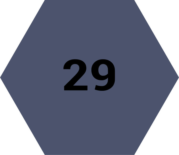 Ручка д/леттеринга и каллиграфии с након. кисть LePen Flex NAVY MAR4800/29 /Marvy — PalitraMastera