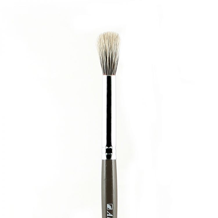 Серия &quot;Художник&quot; Кисть из волоса барсука, круглая № 07 — PalitraMastera