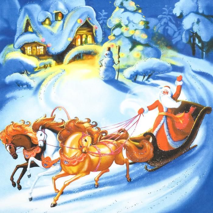 Декупажная карта, плотность 45 г/м2 4695403 — PalitraMastera