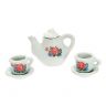 Набор керамической посуды «Чаепитие» фото 2 — PalitraMastera