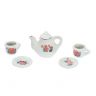 Набор керамической посуды «Чаепитие» фото 3 — PalitraMastera
