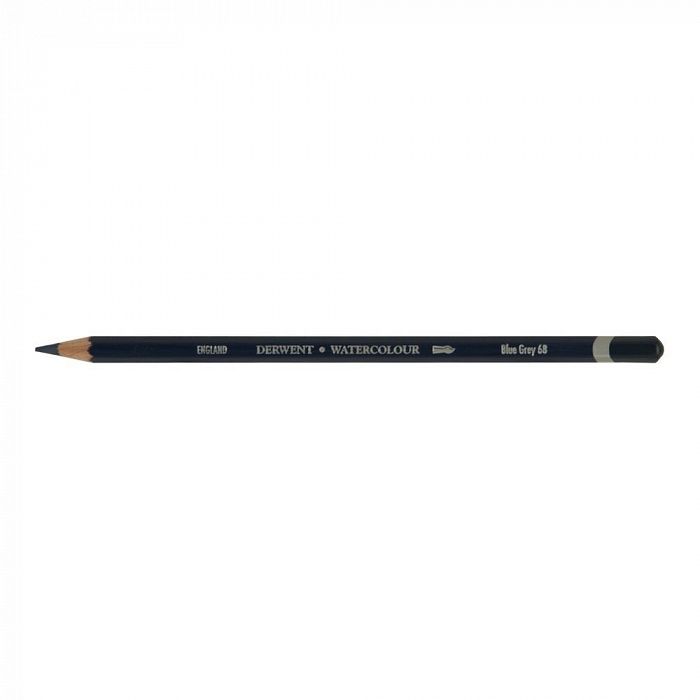 Карандаш акварельный "WaterColour" /серо-синий фото 1 — PalitraMastera