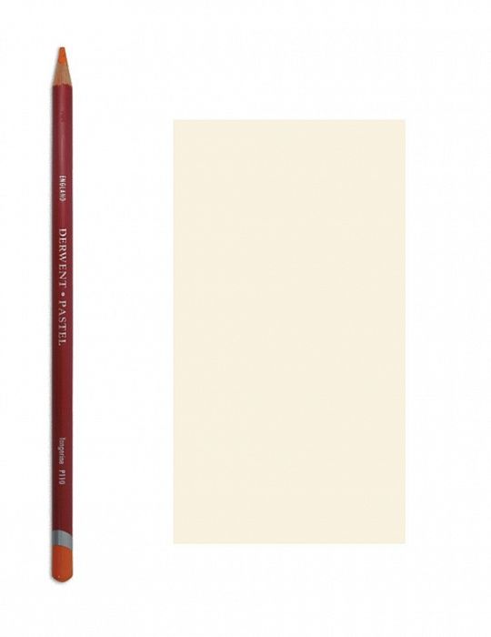 Пастельный карандаш Pastel Pencil, P720 белила титановые, грифель - 4 мм фото 1 &mdash; PalitraMastera