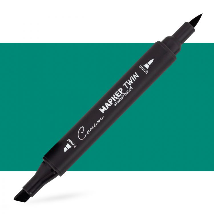 Маркер спиртовой Сонет Twin Brush, чирок--- — PalitraMastera