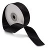 Лента атласная 2,5см*22,86м (160 черный) фото 2 — PalitraMastera