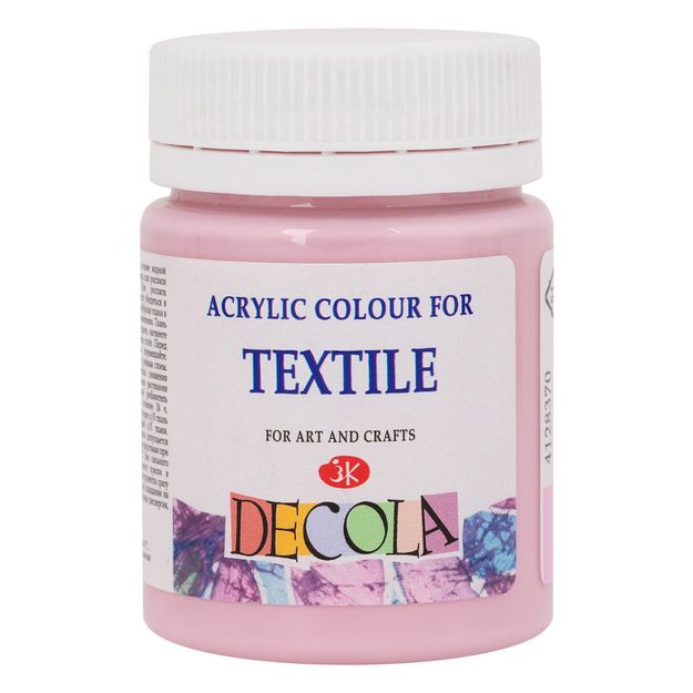 Сакура акрил ткань Декола 50 мл — PalitraMastera