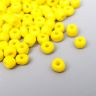 Бисер круглый 6/0 в бутылочке "Яркий лимон" 20 гр  6075109 фото 3 — PalitraMastera