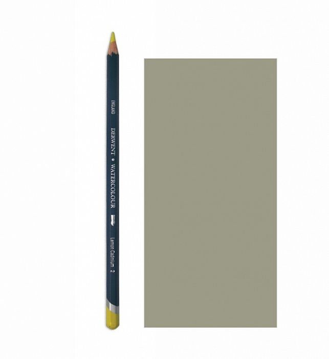 Карандаш акварельный &quot;WaterColour&quot; /серый французский — PalitraMastera