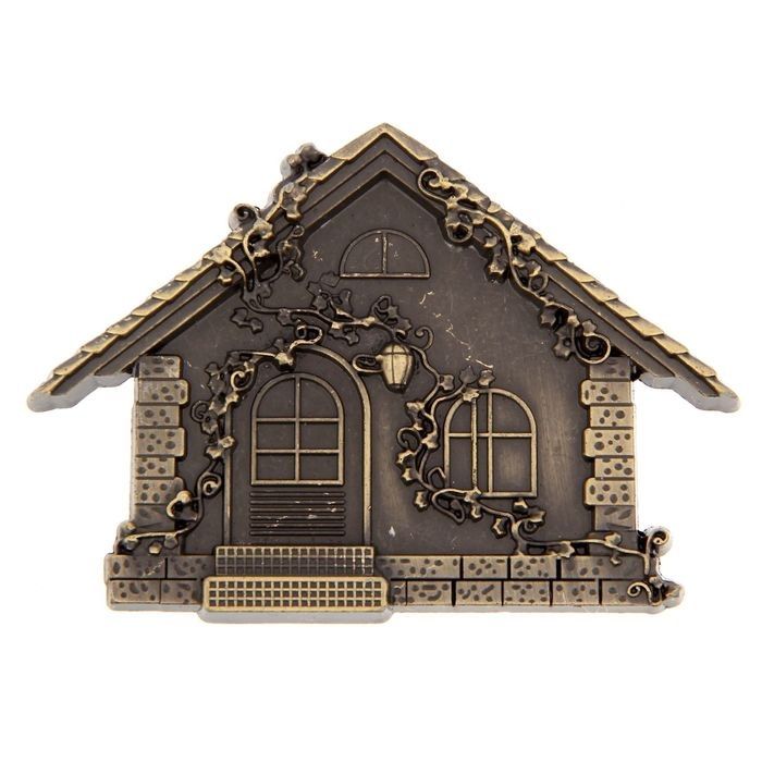 Украшение для декора "Дом" фото 1 — PalitraMastera