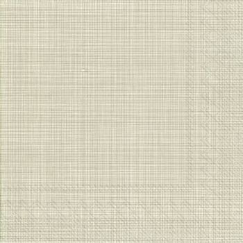 Салфетки бумажные для декупажа, 33х33 см, &quot;Чистый холст, льняной&quot;, упаковка 20 шт. — PalitraMastera