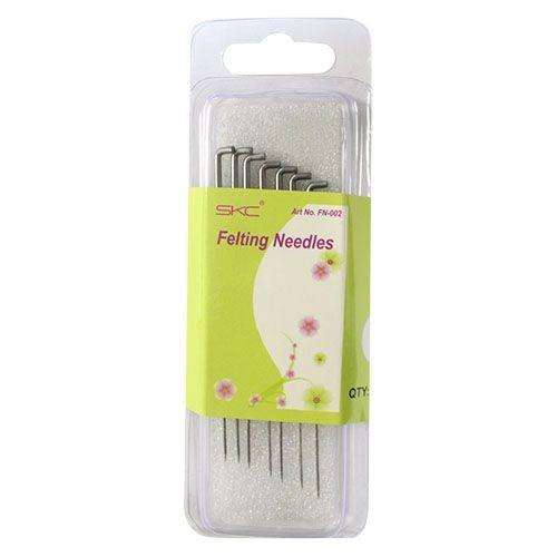 Набор сменных игл для фелтинга, #40 (7шт./уп) — PalitraMastera