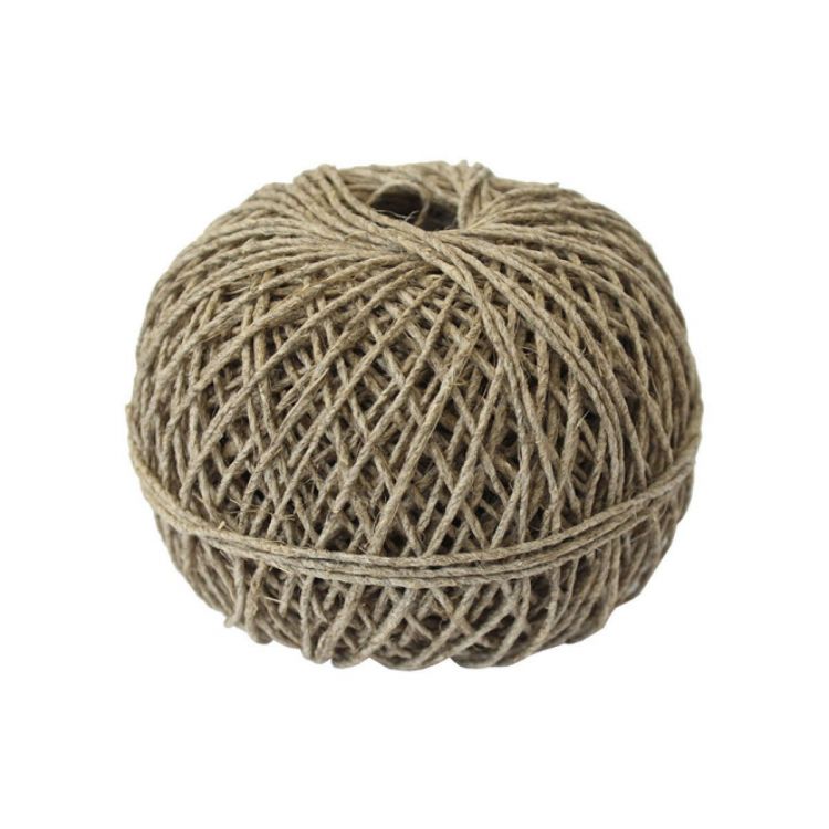 Шпагат льняной Д1,4мм, 100м — PalitraMastera