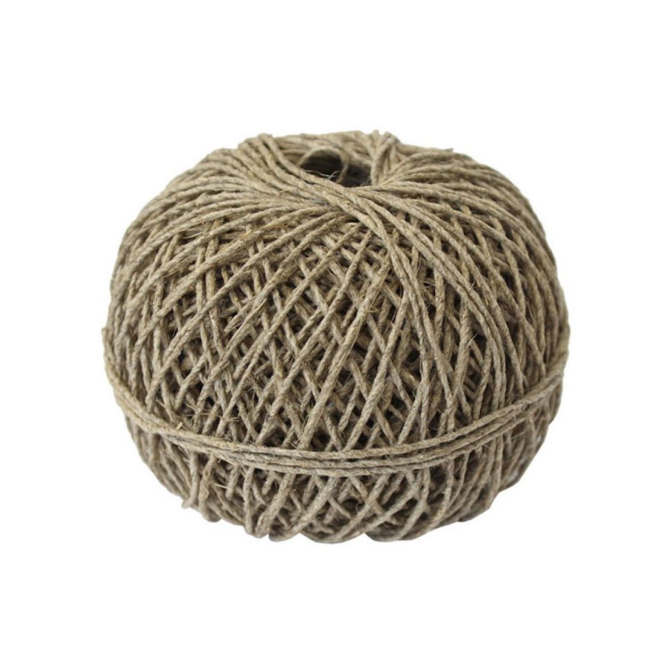 Шпагат льняной Д1,4мм, 100м фото 1 — PalitraMastera