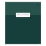 Тетрадь-словарик 48л., А5 для записи иностранных слов BG "Minimal", матовая ламинация, тиснение фольгой фото 5 — PalitraMastera