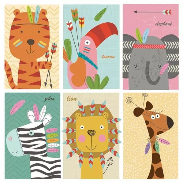 Салфетки - трехслойные, Daisy, коллекция "На каждый день" фото 1 — PalitraMastera