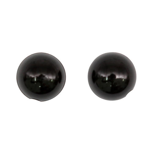 AS05-41, Глазки для игрушек, 6мм, 1шт фото 1 &mdash; PalitraMastera