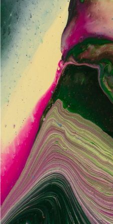 Сонет медиум акриловый глянцевый «Флюид-арт» 220 мл, для мраморирования, эбру--- — PalitraMastera