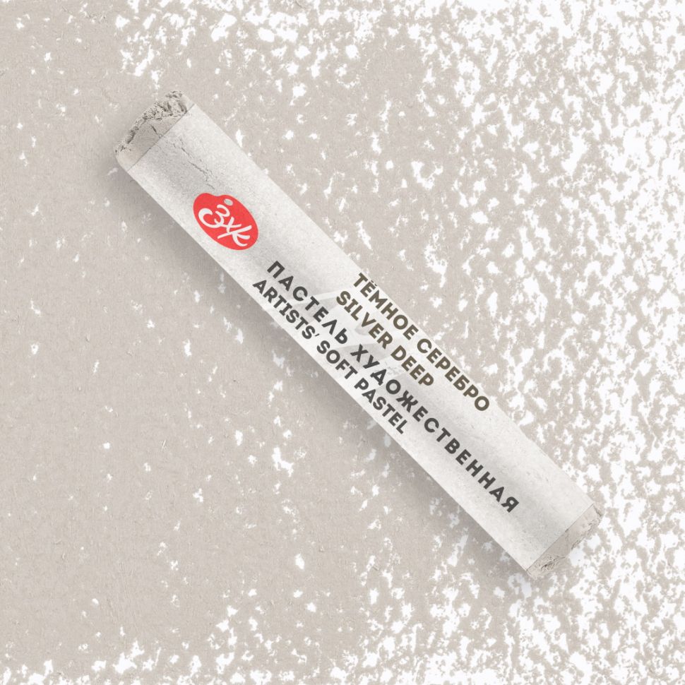 Мастер-Класс художественная пастель Темное серебро фото 1 — PalitraMastera