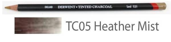 Карандаш угольный тонированный TC05 /Дымчатый вереск фото 1 &mdash; PalitraMastera