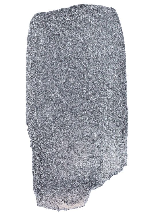 Светлое серебро металлик акварель Белые Ночи кювета 2,5 мл — PalitraMastera