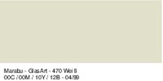 Витражный лак GlasArt, 15 мл, белый, Marabu фото 1 &mdash; PalitraMastera
