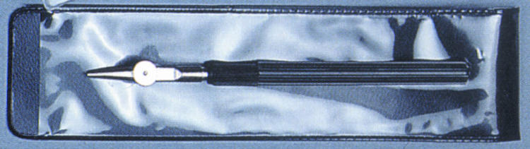 Рейсфедер в мягк. пенале/Domingo Ferrer--- — PalitraMastera