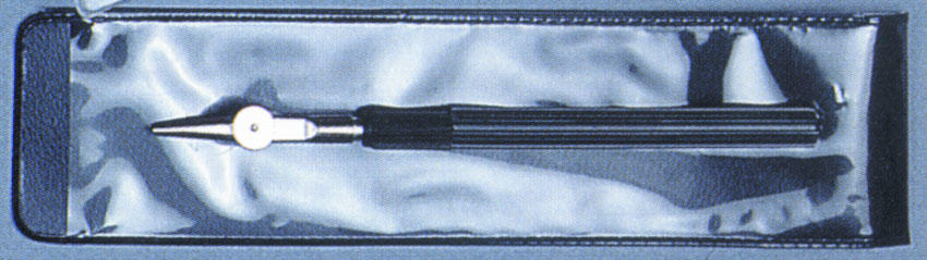 Рейсфедер в мягк. пенале/Domingo Ferrer--- фото 1 — PalitraMastera