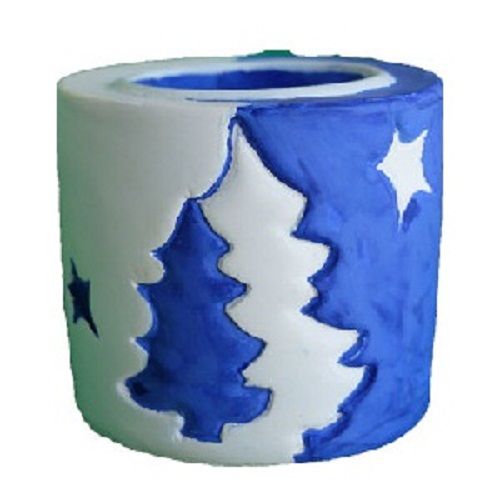 подсвечник "Цветы" фото 1 &mdash; PalitraMastera