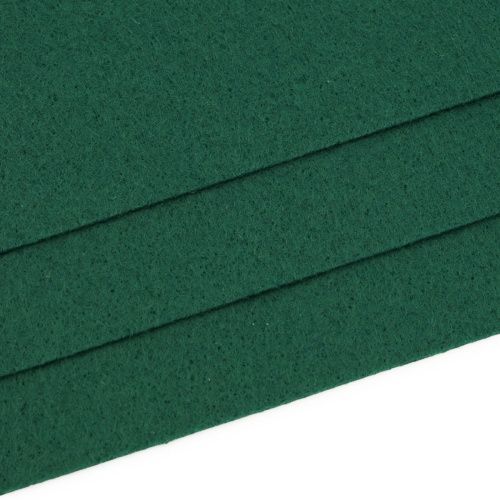 Фетр листовой жесткий, 1.0мм, 20х30см, 1 шт Astra&amp;Craft (AF846 болотный) — PalitraMastera