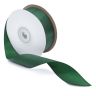 Лента атласная 2,5см*22,86м (126 темно-зеленый) фото 2 — PalitraMastera