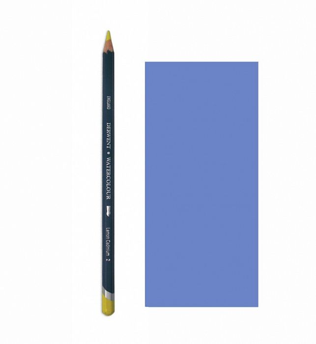 Карандаш акварельный &quot;WaterColour&quot; /сине-фиолетовый — PalitraMastera