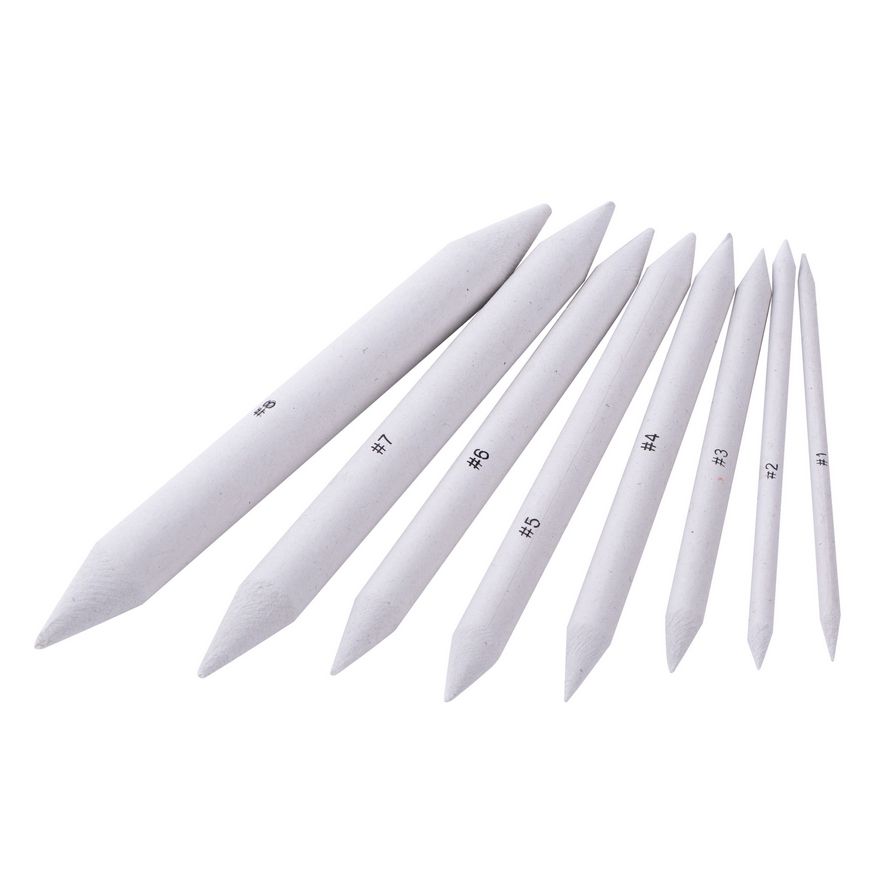 Растушевка, набор 8 шт. (Сонет) фото 1 — PalitraMastera