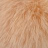 Помпон искусственный мех "Натуральный" d=7 см  4453139 фото 2 — PalitraMastera