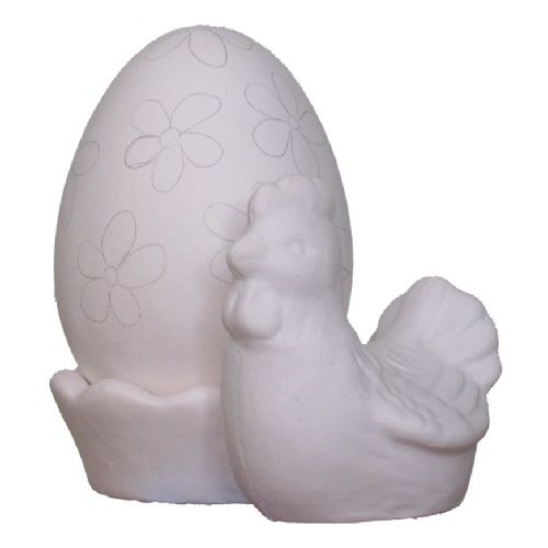 подставка под большое яйцо — PalitraMastera