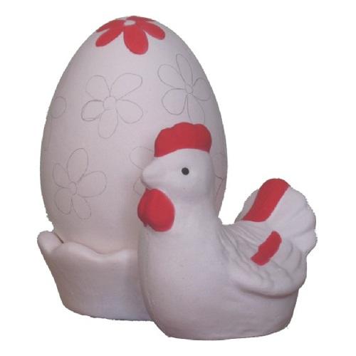 подставка под большое яйцо — PalitraMastera