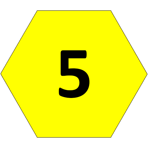 Маркер для керамики запекаемый, двустор., кисть/ 1мм желт. MAR335/5 /Marvy — PalitraMastera