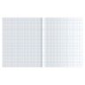 Тетрадь 80л., А5, клетка Greenwich Line "Disposition", матовая ламинация, тиснение фольгой, 70г/м2 фото 2 — PalitraMastera
