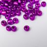 Бисер круглый 6/0 в бутылочке "Фиолетовый" прозрачно-цветной 20 гр  6075177 фото 3 — PalitraMastera