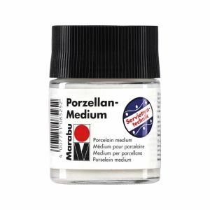 Marabu медиум для декупажа по керамике 50 мл.--- — PalitraMastera