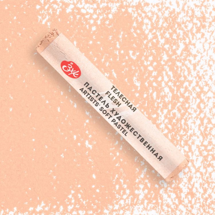 Мастер-Класс художественная пастель Телесная — PalitraMastera