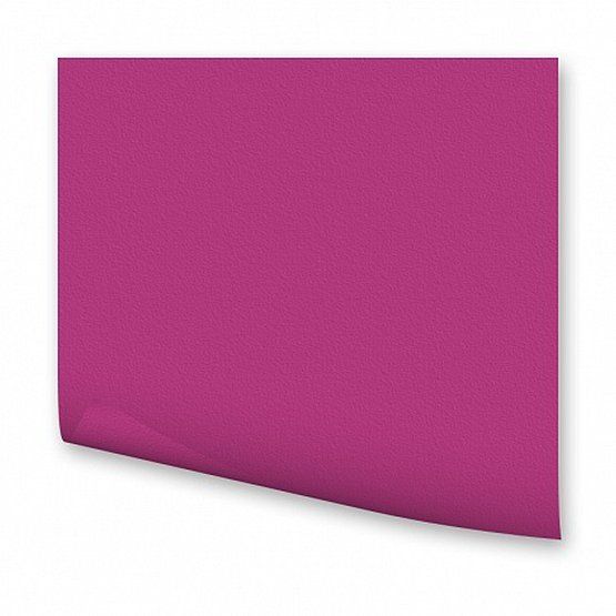 FOLIA Бумага цветная, 300 г/м2, 50х70 см, розовый темный — PalitraMastera