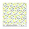 Бумага для скрапбукинга "Пасхальный кролик", 30,5х30,5 см  2705182 фото 3 — PalitraMastera