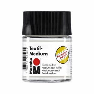 Marabu медиум для декупажа по ткани,50мл АКЦИЯ!!!--- фото 1 &mdash; PalitraMastera