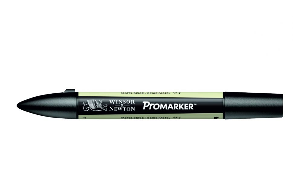 Winsor&Newton Маркер художественный Pro, пастельно-бежевый фото 1 — PalitraMastera