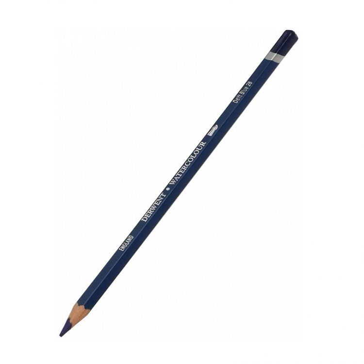 Карандаш акварельный &quot;WaterColour&quot; /синий дельфтский — PalitraMastera
