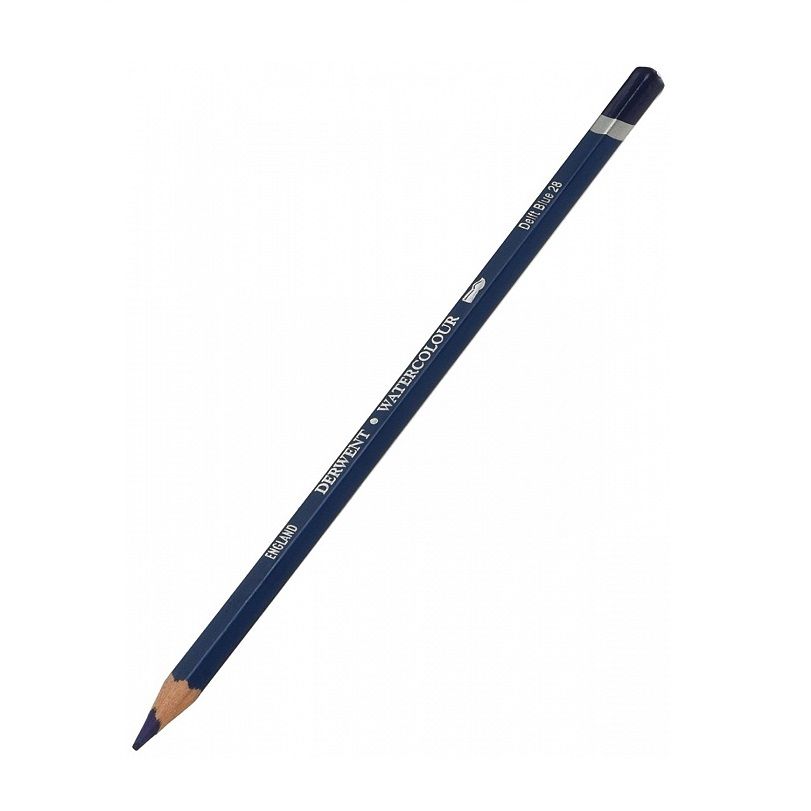 Карандаш акварельный "WaterColour" /синий дельфтский фото 1 — PalitraMastera