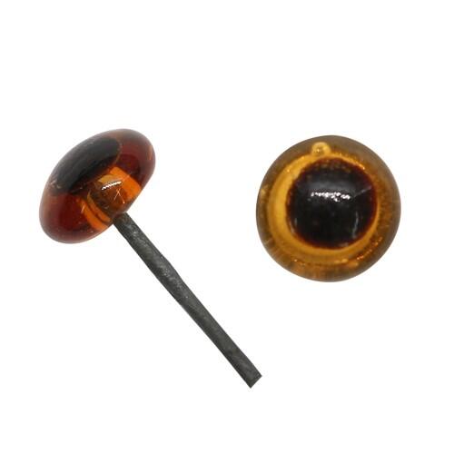 AS05-23, Глазки для игрушек, 5мм, 10шт/упак фото 1 &mdash; PalitraMastera