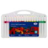 Маркеры акриловые Гамма "Классические", 36 цв., трехгран., пластик.бокс фото 1 &mdash; PalitraMastera