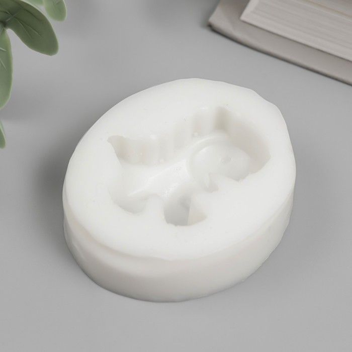 Молд силикон &quot;T-rex&quot; 3,5х3 см 7987704 (подходит для изготовления мыла) — PalitraMastera